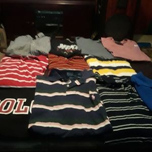 polo men shirts